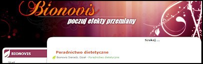 bionovis.pl | bionovis | sieradz